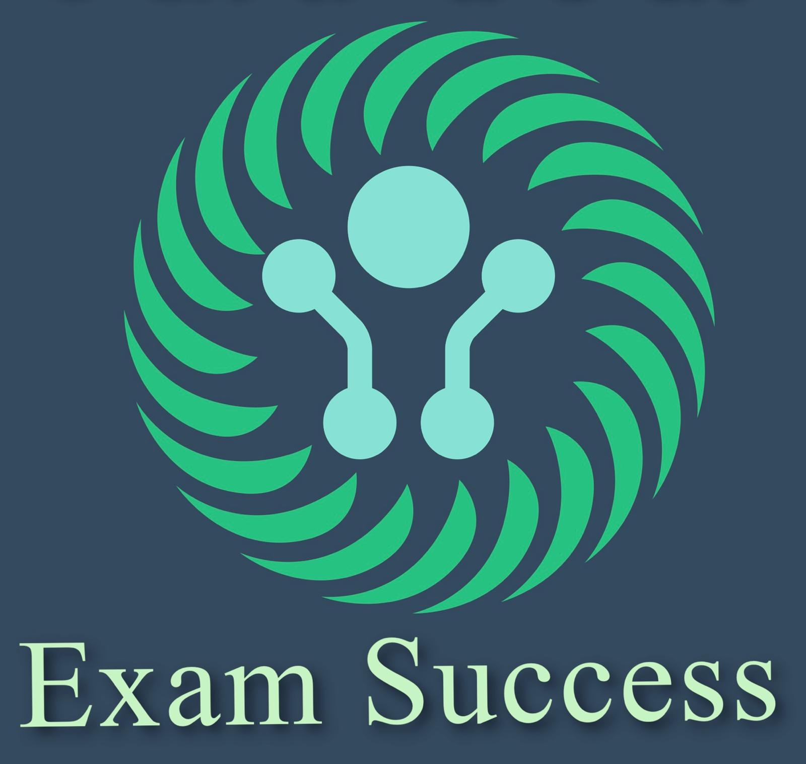 Exam success educational portal all courses